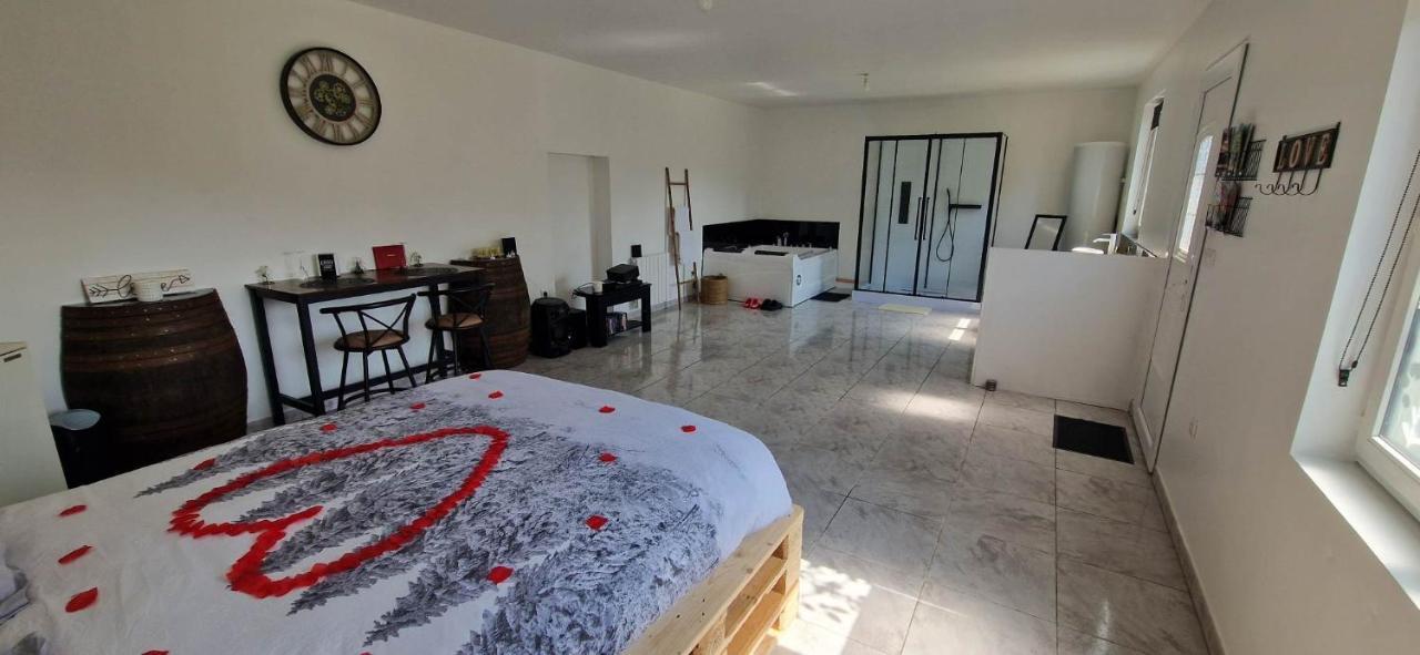 Bed and Breakfast Zen In Loft Embry Exteriér fotografie